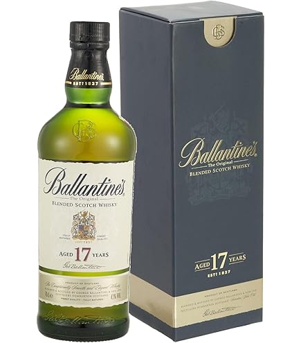 Amazon.co.jp: バランタイン 30年 現行ボトル 木箱入り 700ml [並行